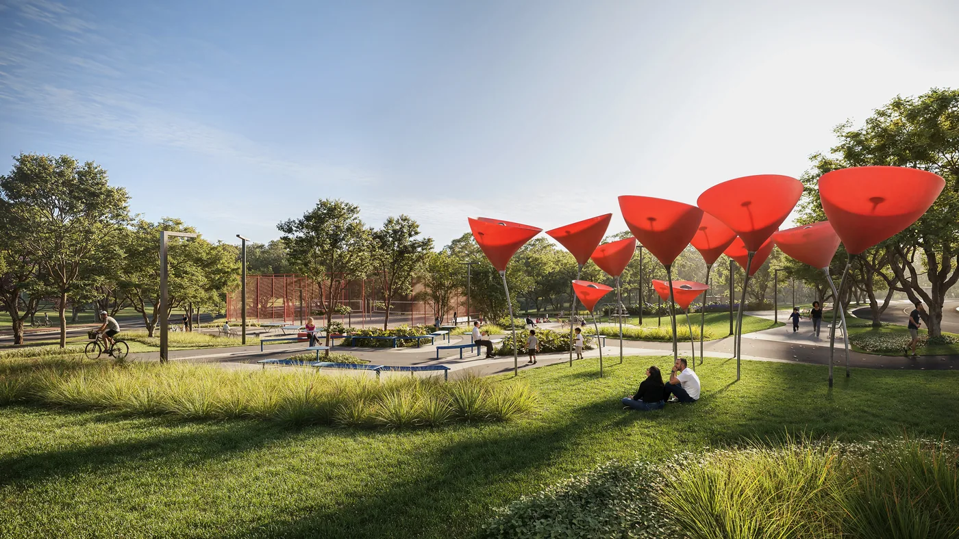 Futuro Parque Linear